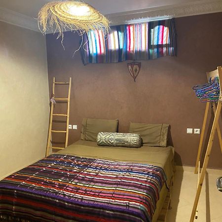 Fleur De Cactus, Guesthouse, Tamraght Exterior photo